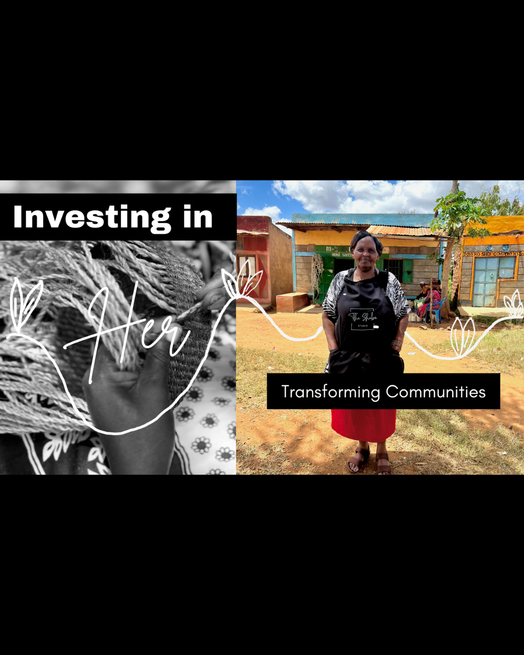 Woven in Strength: Mary Munyoli's Journey of Empowerment and Leadership