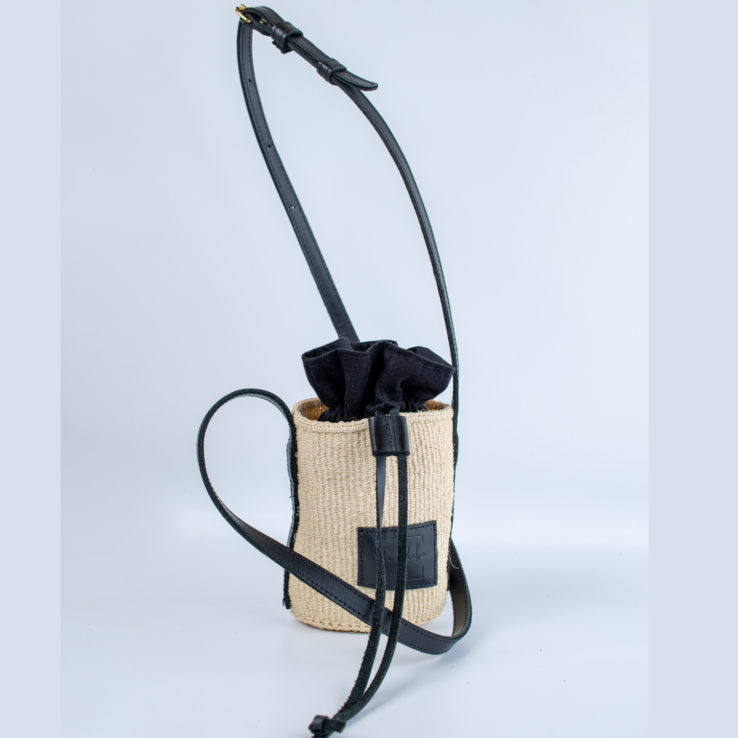 Twende Sling Bag- Black