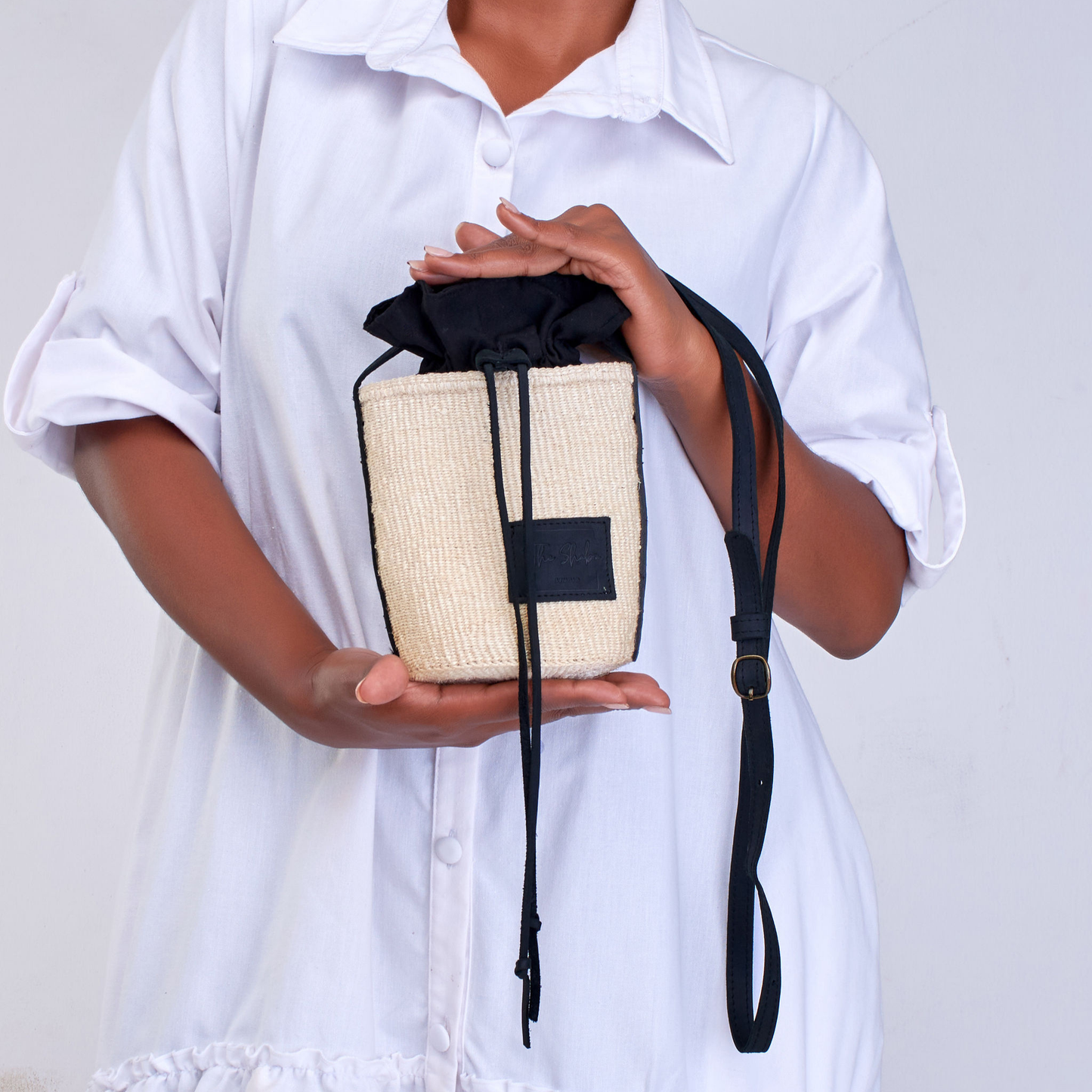 Twende Sling Bag- Black