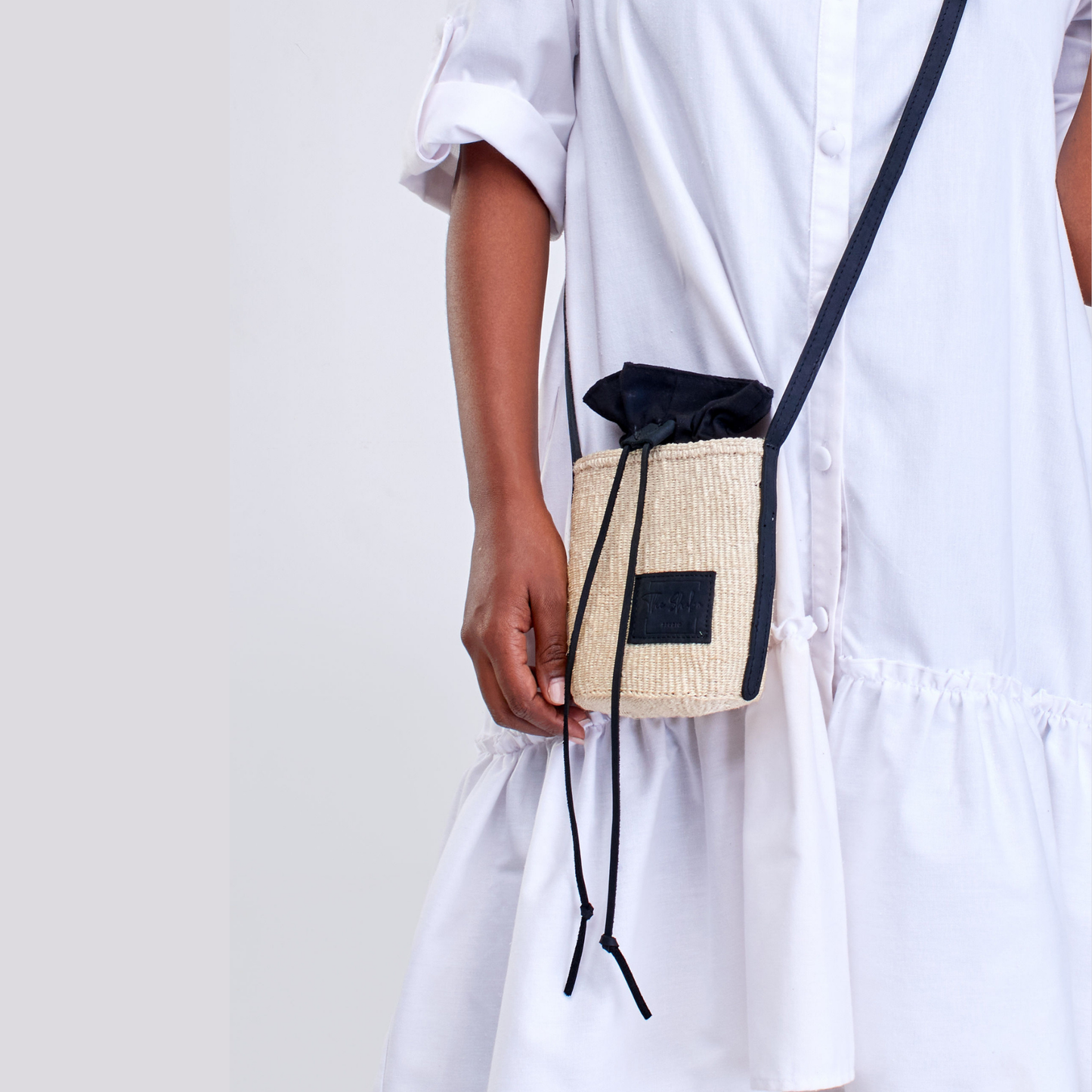 Twende Sling Bag- Black
