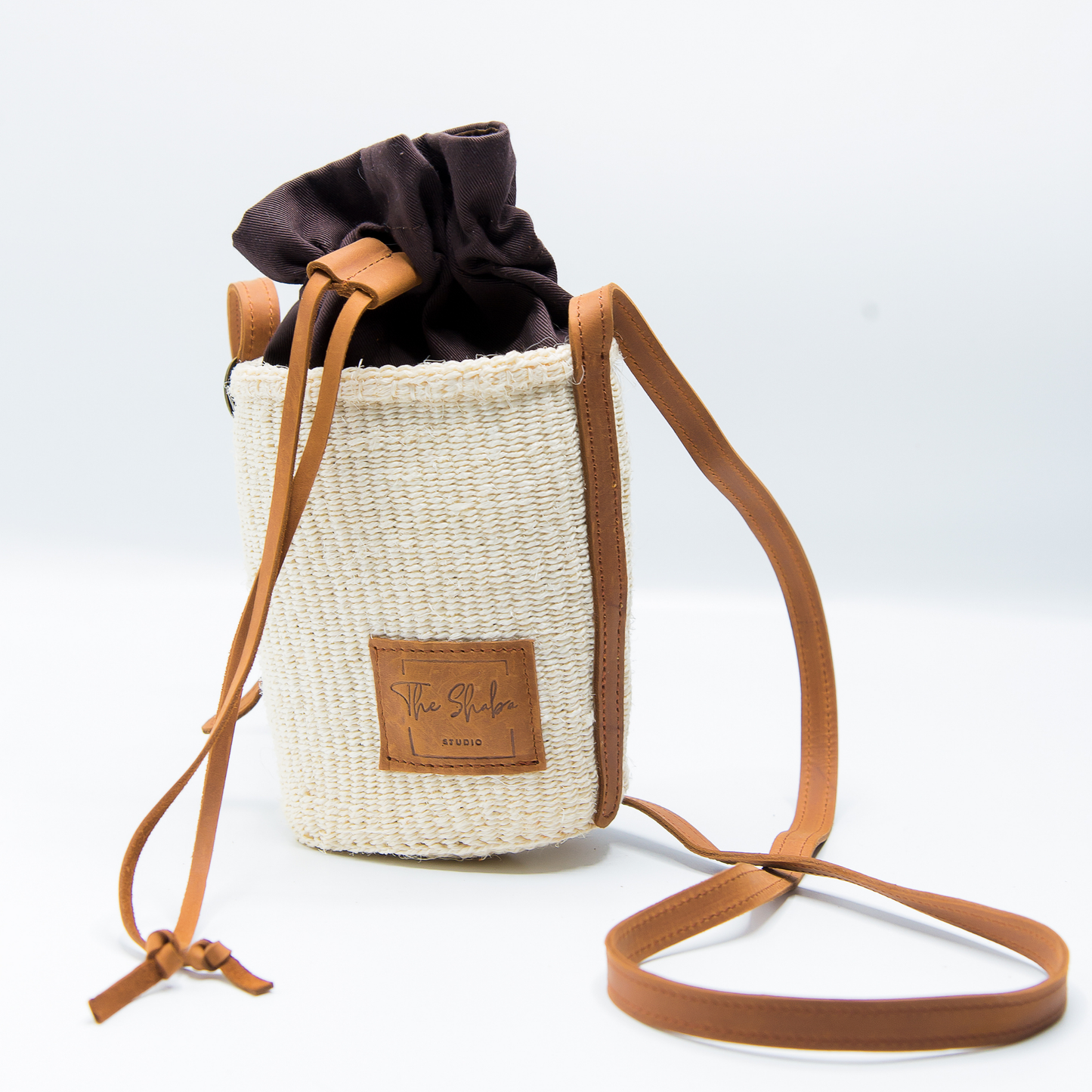 Twende Sling bag - Brown